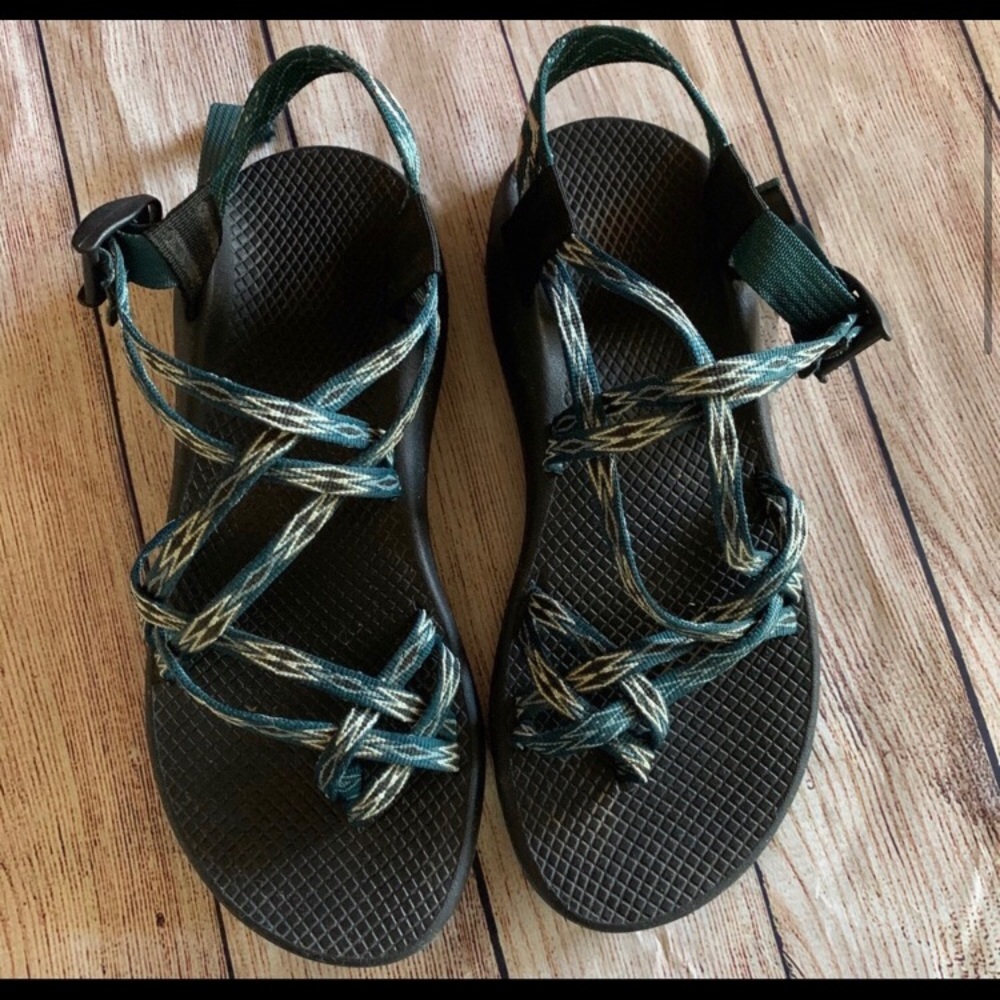 Chaco Zcloud Zx2 Classic Hiking Sandals